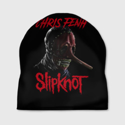 Шапка 3D Chris Fenh Slipknot Слипкнот