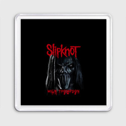 Магнит 55*55 Mick Thompson Slipknot Слипкнот