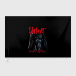 Флаг 3D Mick Thompson Slipknot Слипкнот