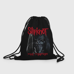 Рюкзак-мешок 3D Mick Thompson Slipknot Слипкнот