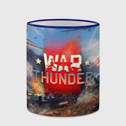 Кружка с полной запечаткой War thunder Вар Тандер - фото 2