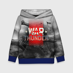 Детская толстовка 3D War thunder Вар Тандер