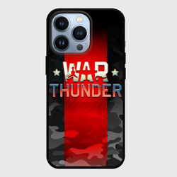 Чехол для iPhone 13 Pro War thunder Вар Тандер