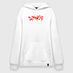 Худи SuperOversize хлопок Far Cry 5 sinner грешник