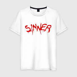 Мужская футболка хлопок Far Cry 5 sinner грешник