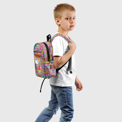 Детский рюкзак 3D Я - Царевна - фото 2