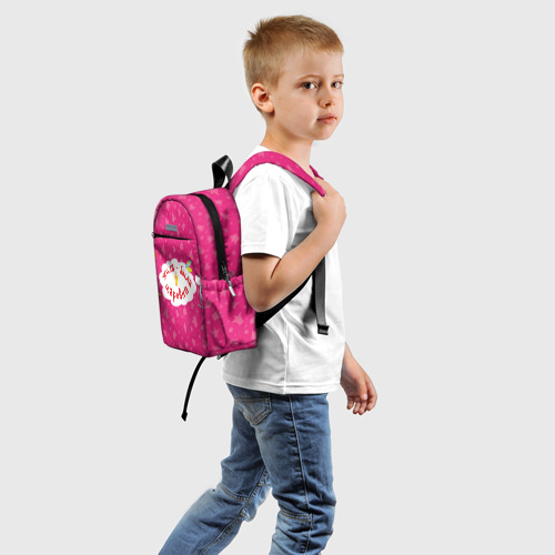 Детский рюкзак 3D Царевна - фото 2