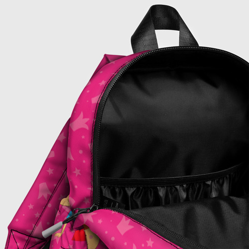 Детский рюкзак 3D Царевна - фото 6