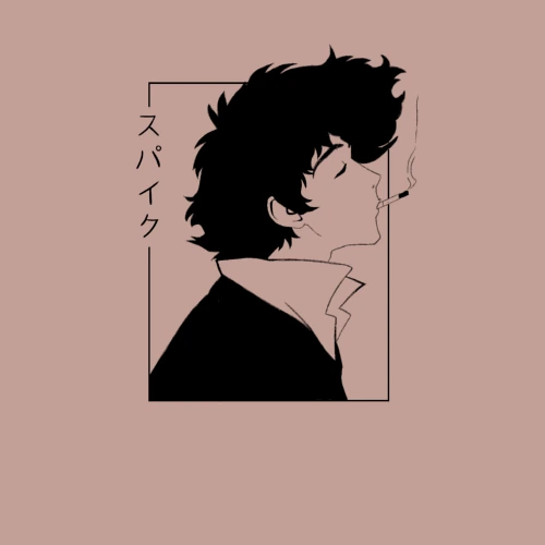 Мужской свитшот хлопок с принтом Спайк, фото на моделе #1