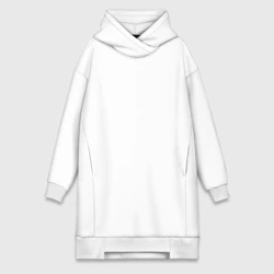 Платье-худи хлопок Мудрость аса. Волейбол Бокуто