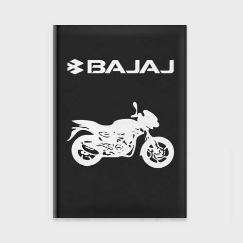 Ежедневник Bajaj Баджадж motosport