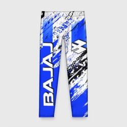 Детские леггинсы 3D Bajaj Баджадж мотоспорт