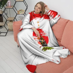 Плед с рукавами Тони Тони Чоппер ниндзя One Piece - фото 2