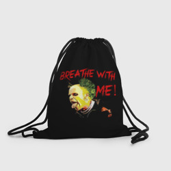 Рюкзак-мешок 3D Breathe whith me