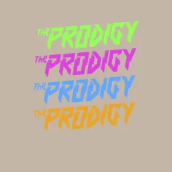 Мужской свитшот хлопок The Prodigy art - фото 2