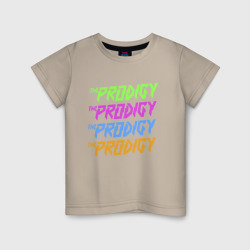 Детская футболка хлопок The Prodigy art