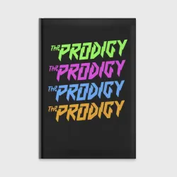 Ежедневник The Prodigy art