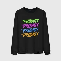 Мужской свитшот хлопок The Prodigy art