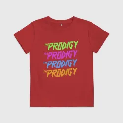Детская футболка хлопок The Prodigy art