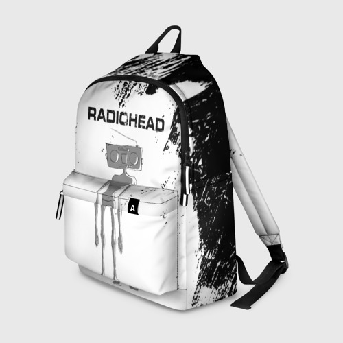 Рюкзак 3D Radiohead Радиохед