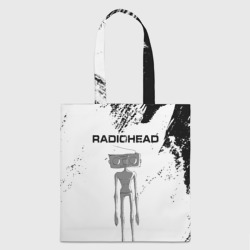 Шоппер 3D Radiohead Радиохед