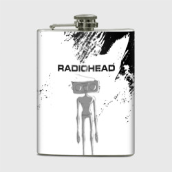 Фляга Radiohead Радиохед