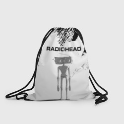 Рюкзак-мешок 3D Radiohead Радиохед