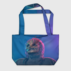 Пляжная сумка 3D Corey Taylor