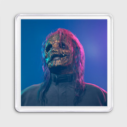 Магнит 55*55 Corey Taylor