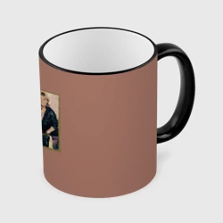 Кружка с полной запечаткой Modern Talking. Хиты 80-х