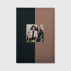 Обложка для автодокументов Modern Talking. Хиты 80-х