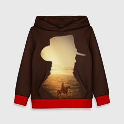 Детская толстовка 3D RDR2 Arthur