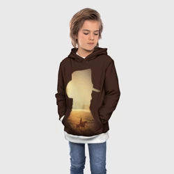 Детская толстовка 3D RDR2 Arthur - фото 2