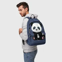 Рюкзак 3D Милая Панда Sweet Panda - фото 2