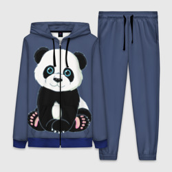 Женский костюм 3D Милая Панда Sweet Panda
