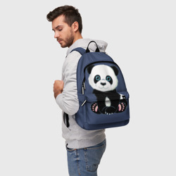 Рюкзак 3D Милая Панда Sweet Panda - фото 2