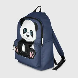 Рюкзак 3D Милая Панда Sweet Panda