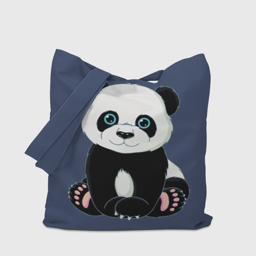 Шоппер 3D Милая Панда Sweet Panda - фото 4