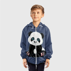 Детская ветровка 3D Милая Панда Sweet Panda - фото 2