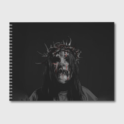 Альбом для рисования Joey Jordison