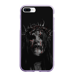 Чехол для iPhone 7Plus/8 Plus матовый Joey Jordison