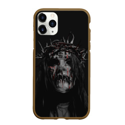 Чехол для iPhone 11 Pro матовый Joey Jordison