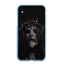 Чехол для iPhone XS Max матовый Joey Jordison