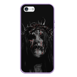 Чехол для iPhone 5/5S матовый Joey Jordison