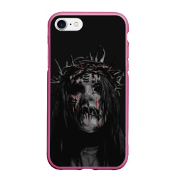 Чехол для iPhone 7/8 матовый Joey Jordison