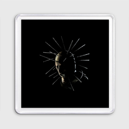 Магнит 55*55 Craig Jones