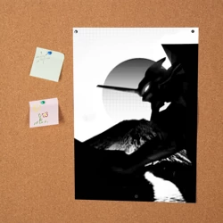 Постер Закат Евангелион - фото 2