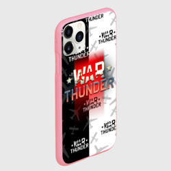 Чехол для iPhone 11 Pro Max матовый War thunder Вар Тандер - фото 2