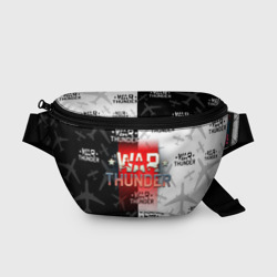 Поясная сумка 3D War thunder Вар Тандер
