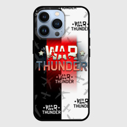 Чехол для iPhone 13 Pro War thunder Вар Тандер
